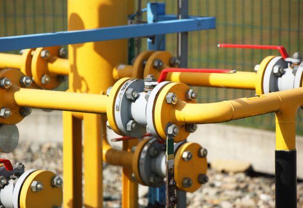 Cost of Residential Gas Piping in Edmonds