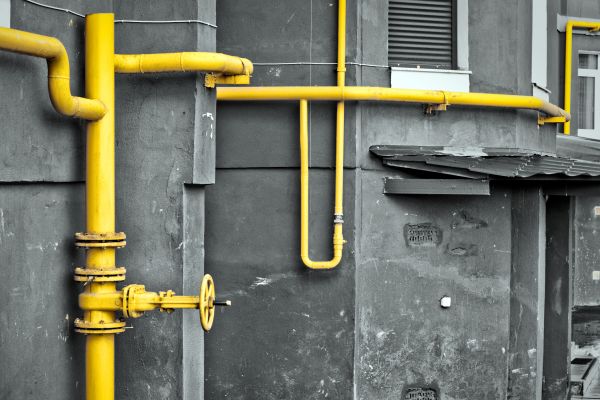 Cost of Gas Piping Service in Edmonds