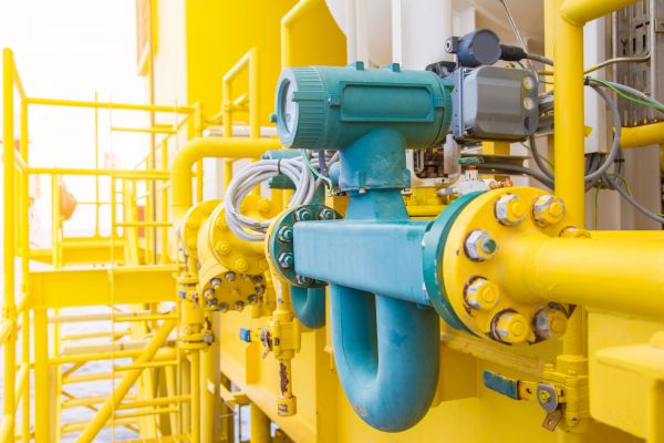 Commercial Gas Installation in Edmonds