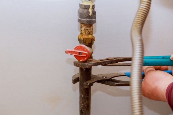 Cost of Gas Line Moving Service in Edmonds